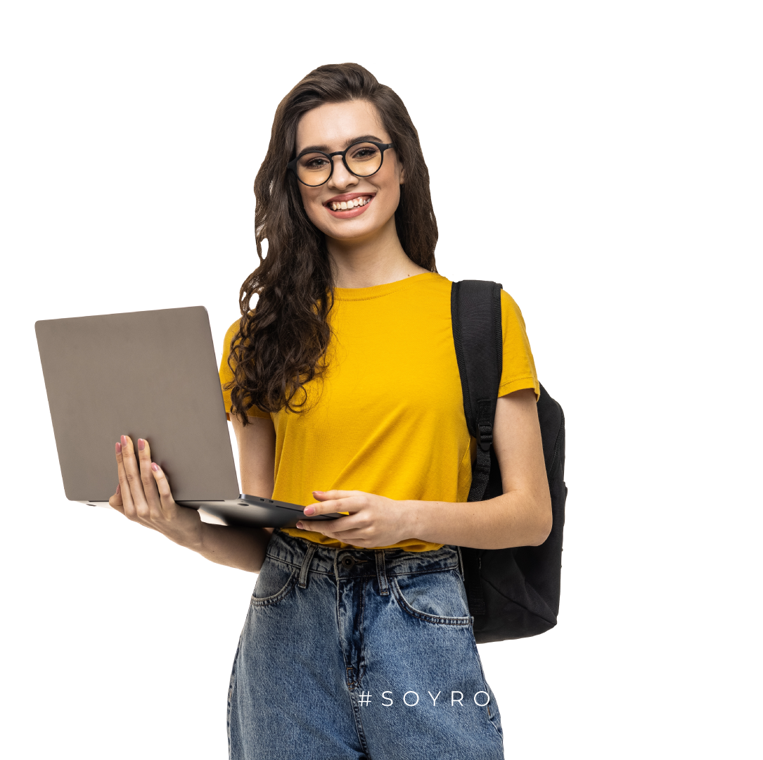 Banner numero uno, slide estudiante URosario. #SoyRosarista Banner, slide estudiante URosario. #SoyRosarista