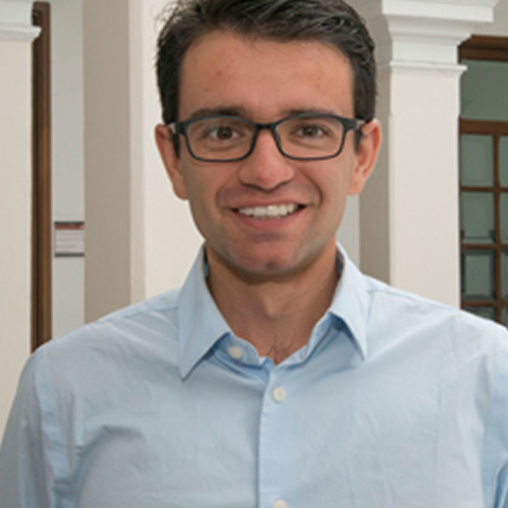 Santiago Saavedra Pineda
