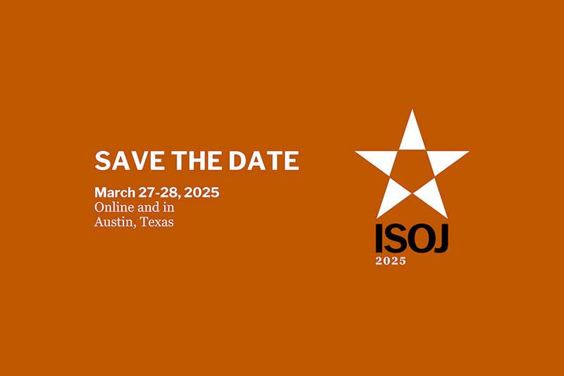 26º Simposio Internacional de Periodismo Online (ISOJ)