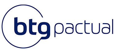 Logo btg pactual