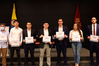 Competition Colombia (IBCC) 2024