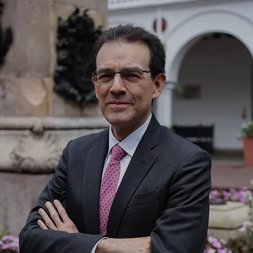 Sindico URosario - Miguel Diago Arbeláez