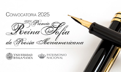 Premio Reina Sofía de Poesía Iberoamericana 2025