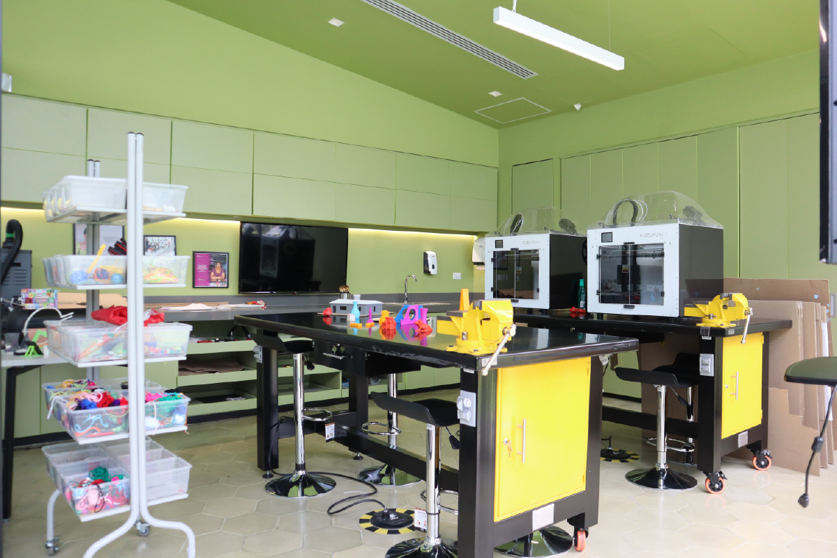 Lab Maker Space