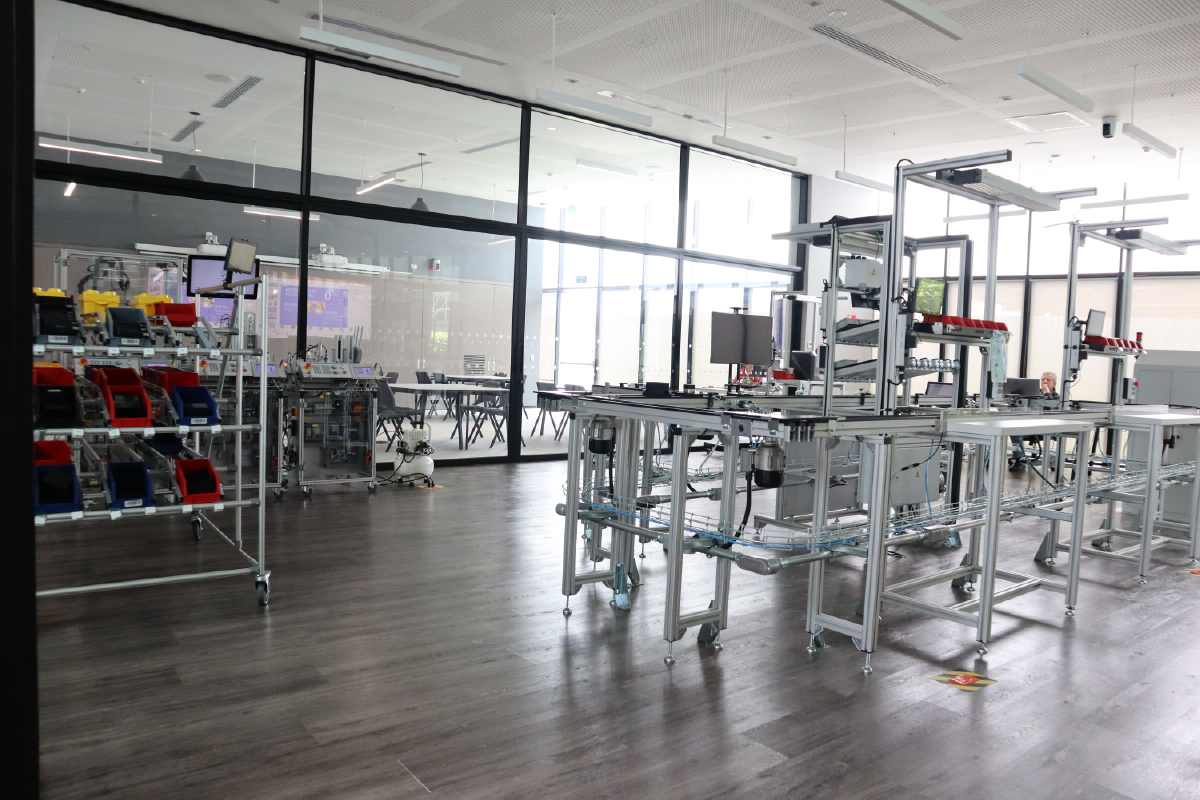Laboratorio Smart Logistics