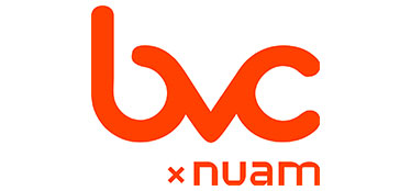 logo bvc x nuam