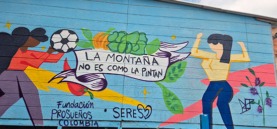 mural