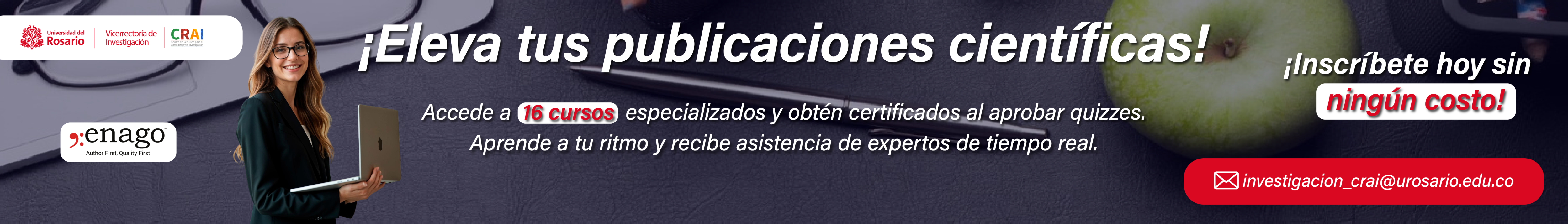 Publicaciones cientificas-CRAI
