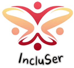 Logo incluser