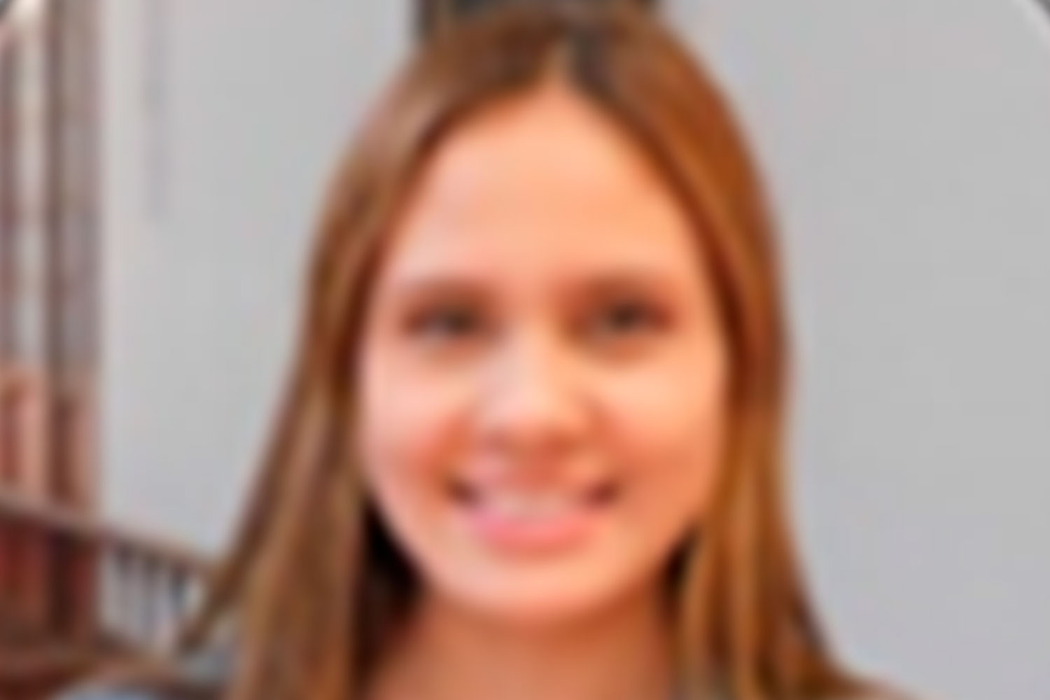 Mónica Robayo. Egresada 2023