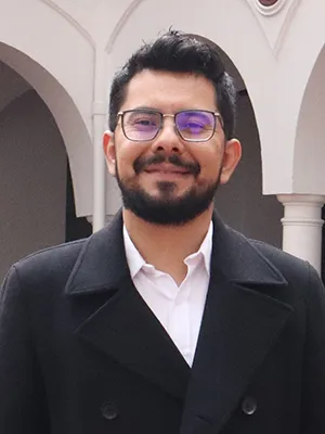 III Congreso Internacional de la RIEEB - Caleb Saldaña