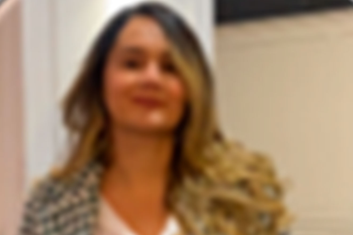 Vannesa Ospina. Egresada, 2019