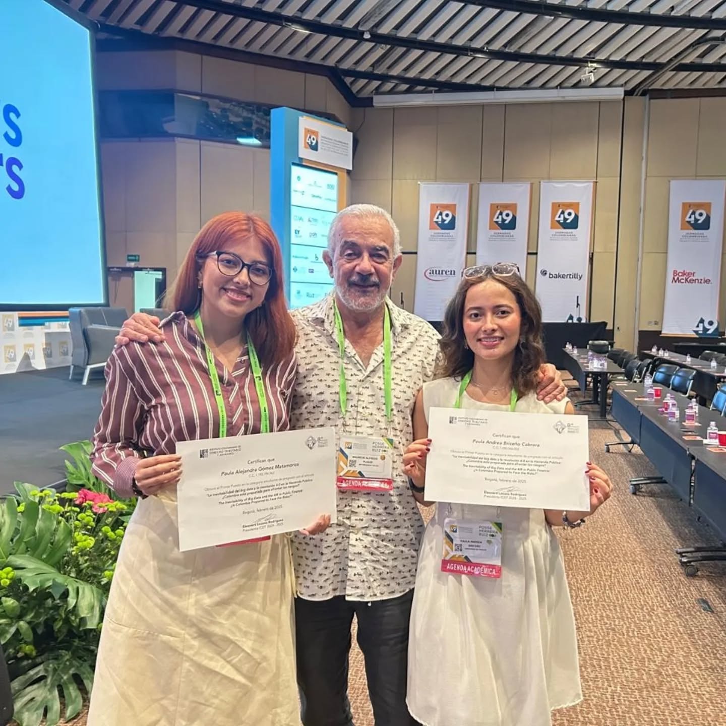  #OrgulloJuris – Concurso Héctor Julio Becerra, del Instituto Colombiano  de Derecho Tributario
