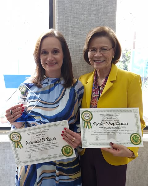  #OrgulloJuris – Premio ACODEFAM 2.0