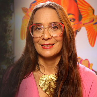 Angela Santamaria