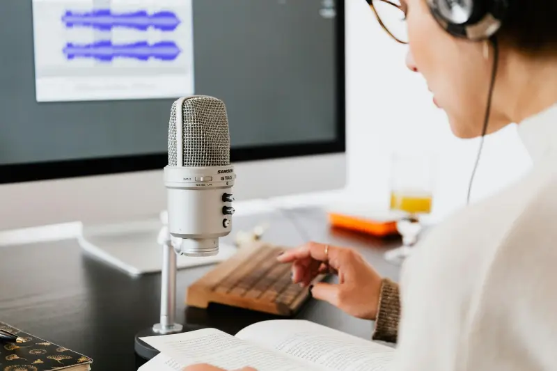 Podcast Narrativo y Storytelling