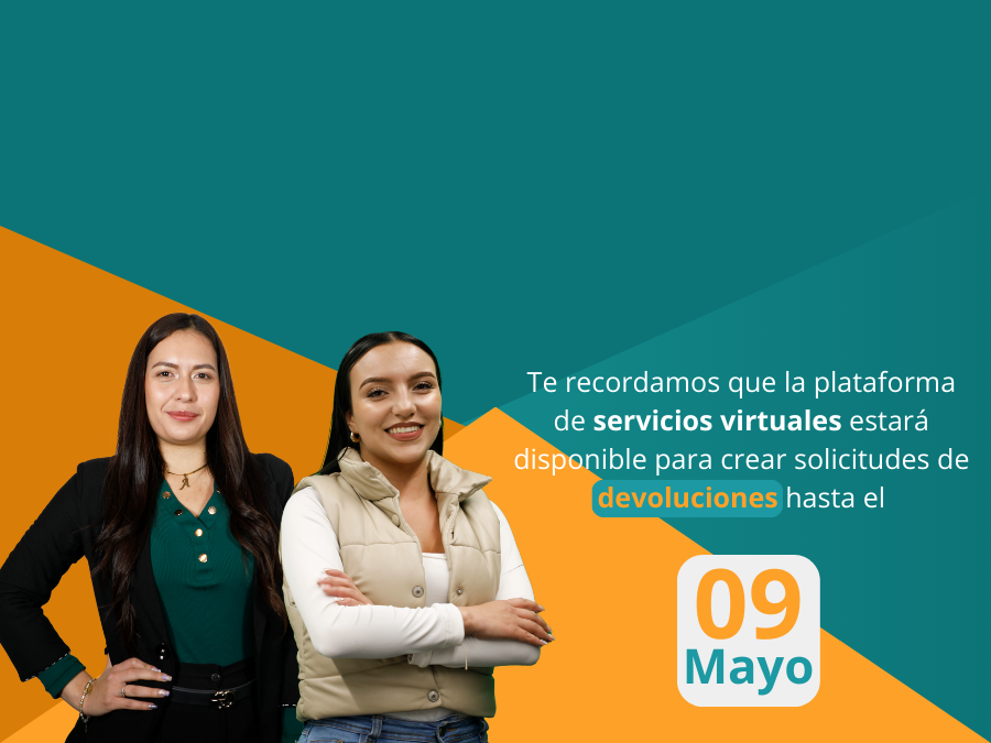 Banner - Cierre de devoluciones