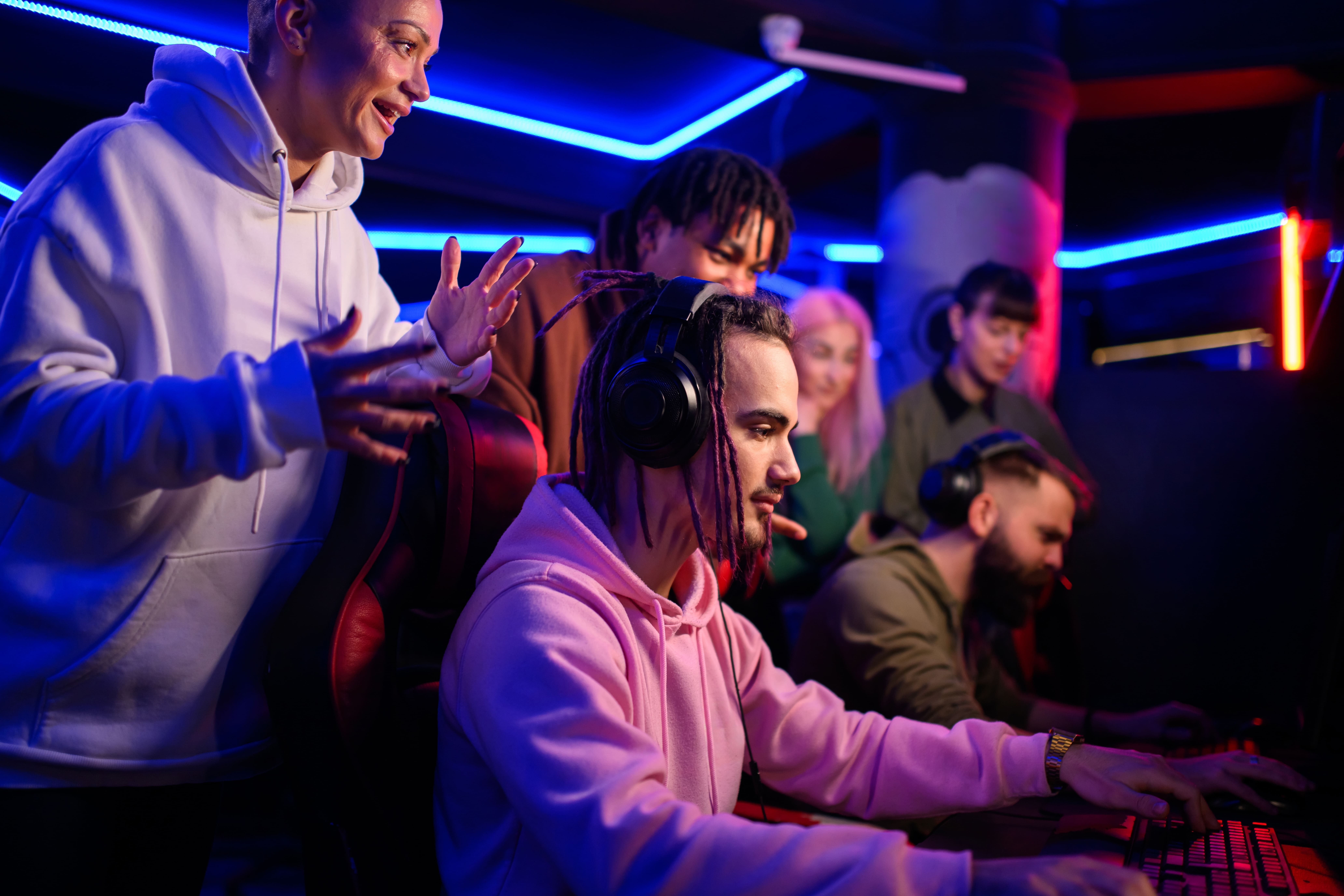 Esports y Videojuegos: Oportunidades de negocio en la nueva era del entretenimiento digital