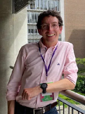 III Congreso Internacional de la RIEEB - Juan Gabriel Ocampo