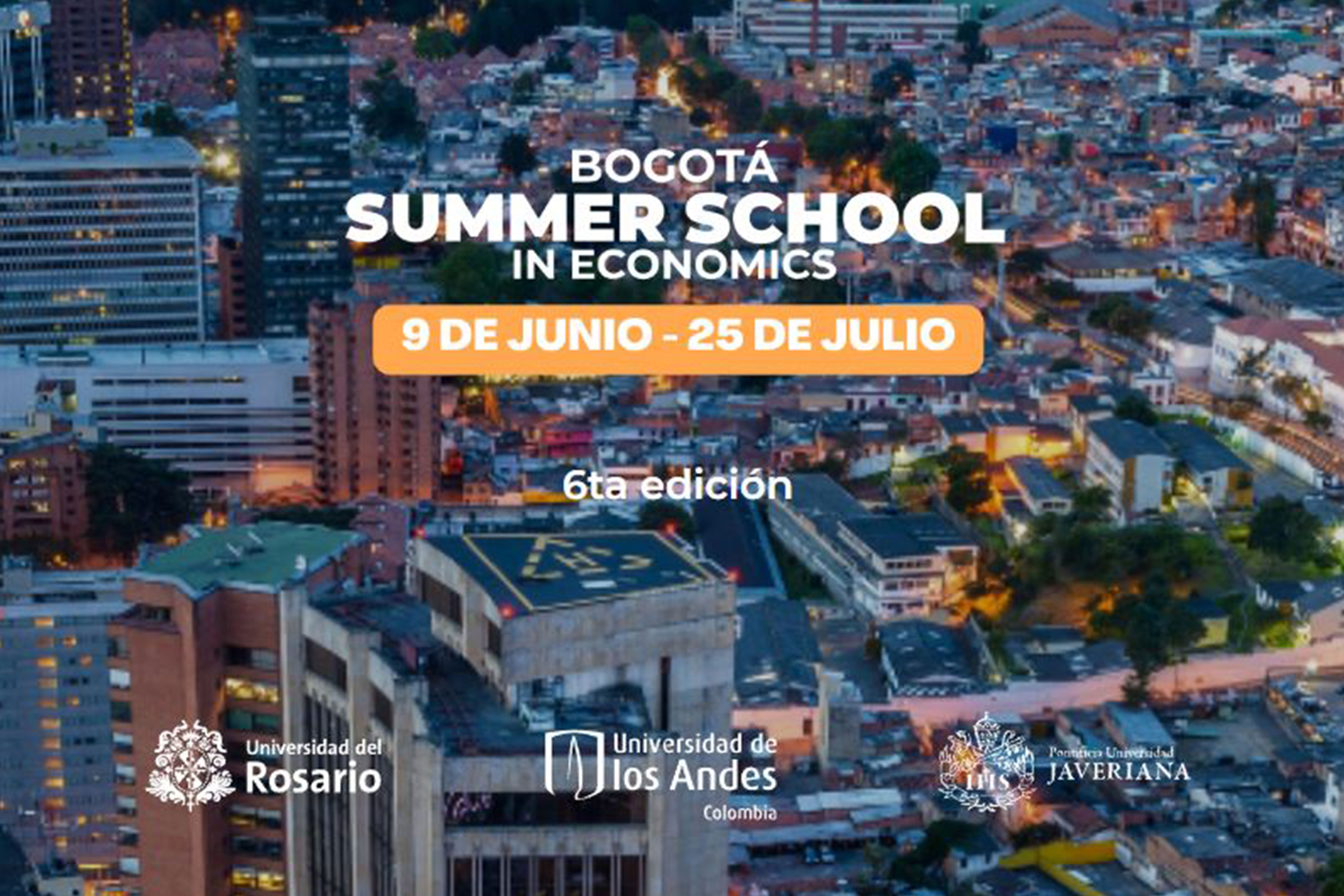 Bogotá Summer School in Economics