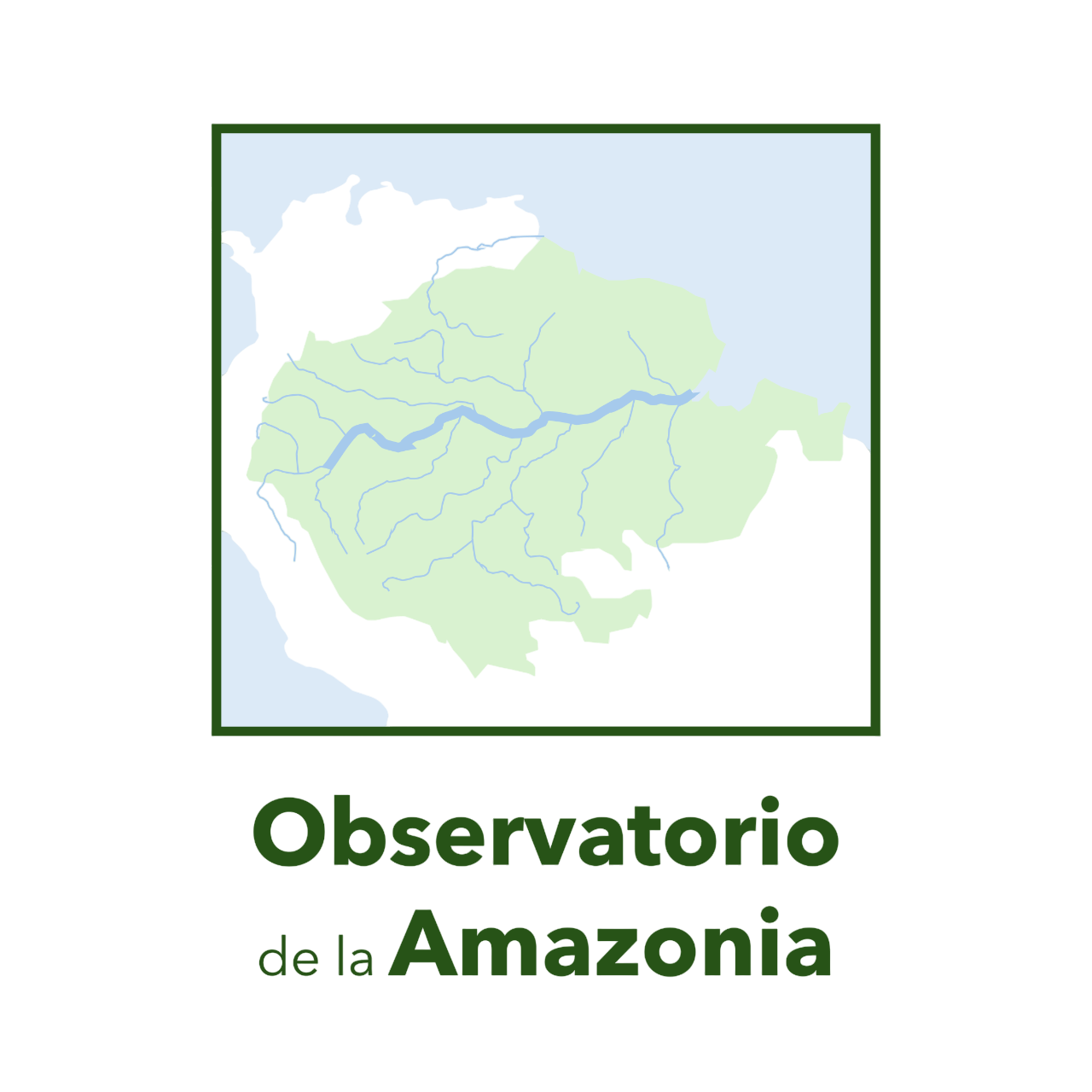 Logo de Observatorio de la Amazonia