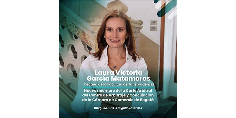 doctora Laura Victoria García Matamoros