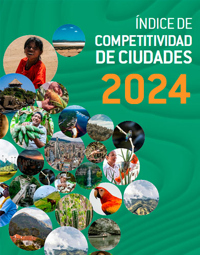 Índice de competitividad de ciudades 2024
