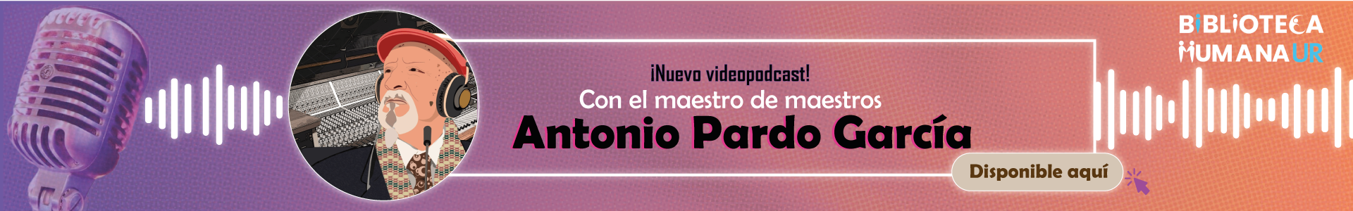 Maestros de Maestros - Biblioteca Humana