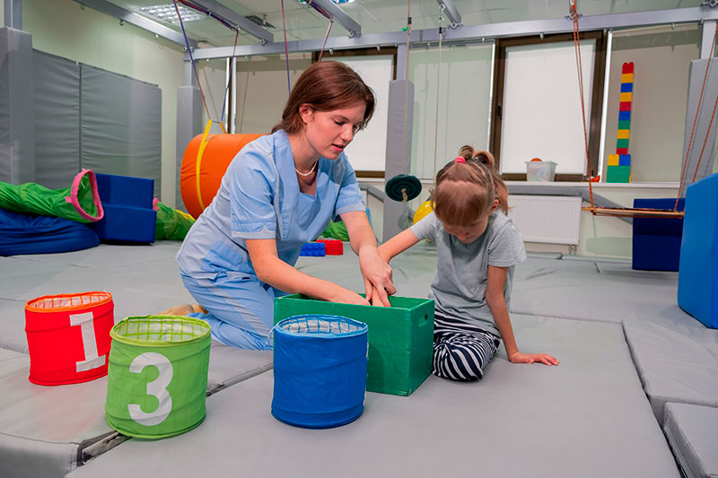 Trastornos del neurodesarrollo en la infancia
