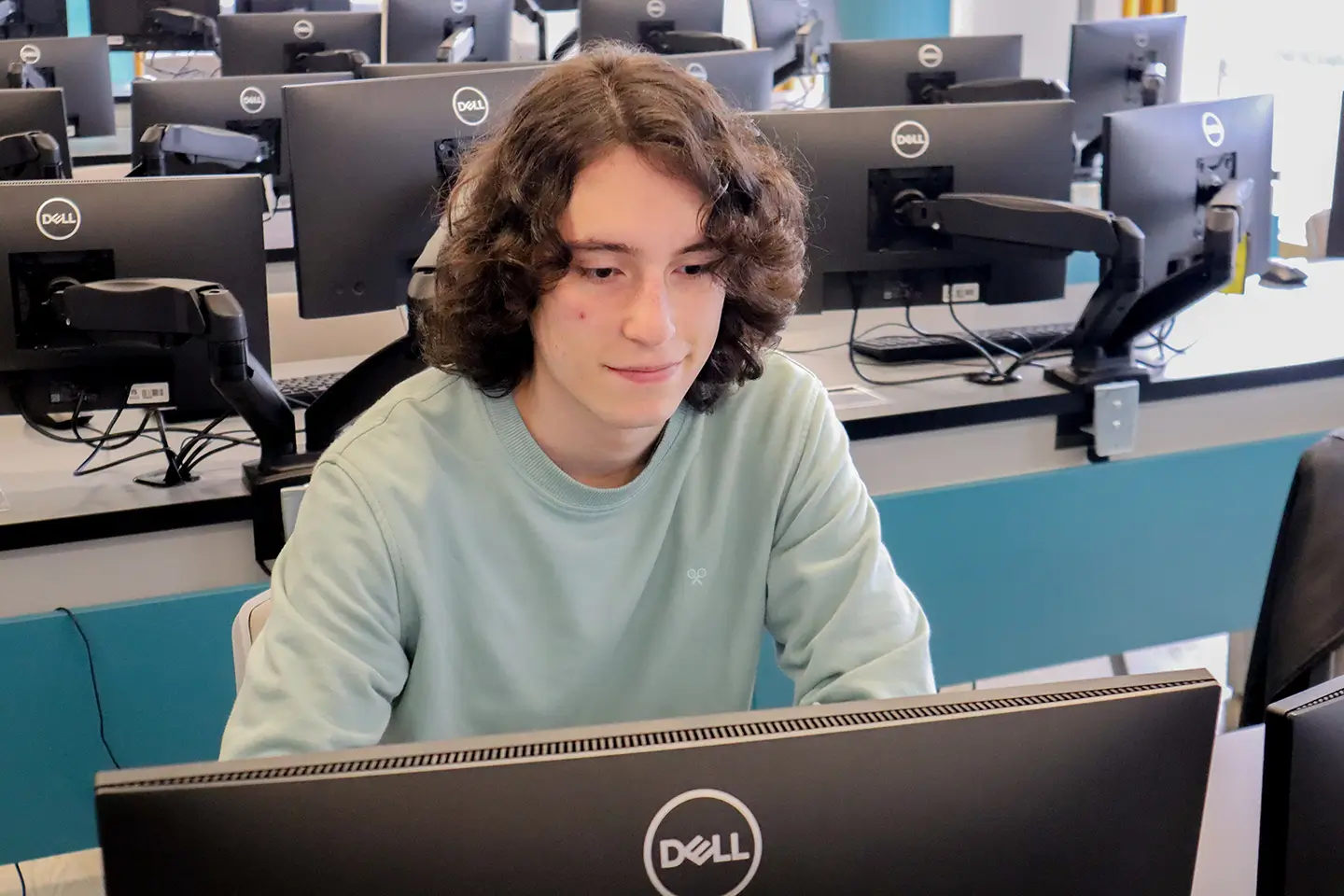 Galería MACC - laboratorios