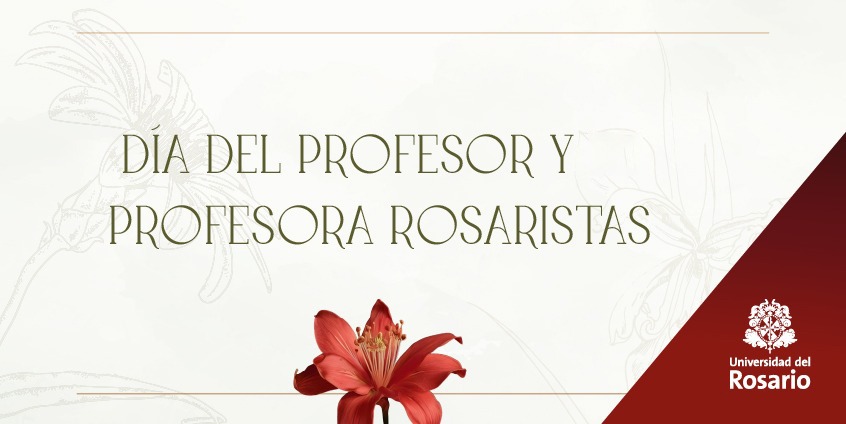 Día del Profesor y Profesora Rosaristas