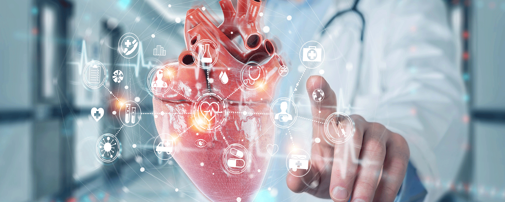 Especialización en Cardiología