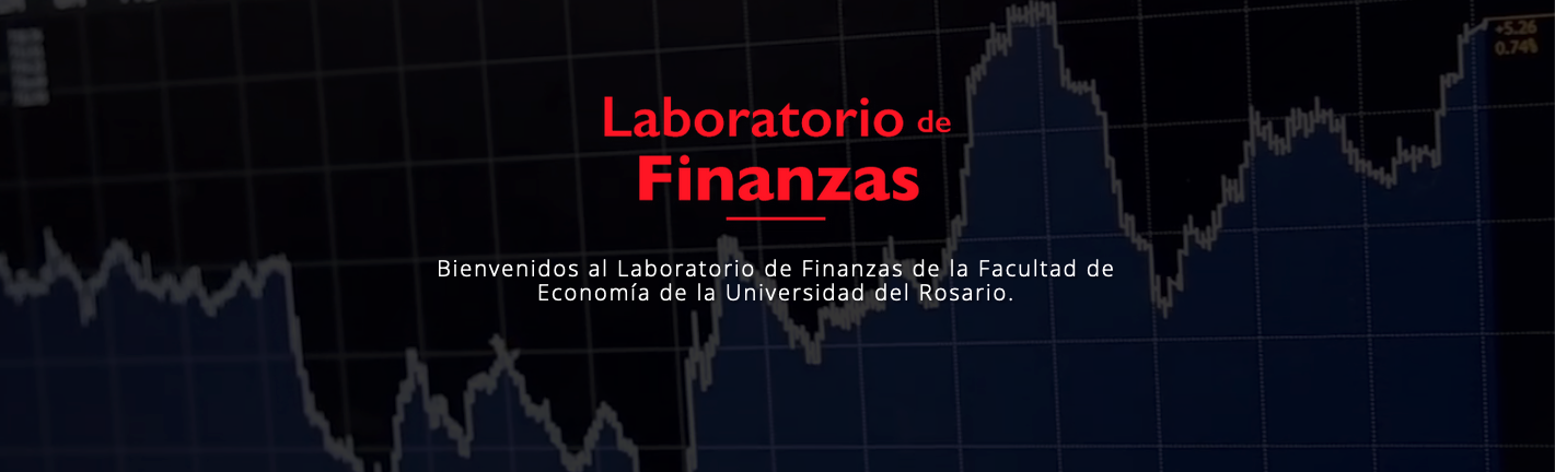 Laboratorio de Finanzas - Facultad de Economía