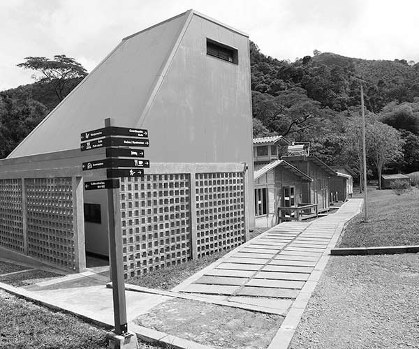 Sede Estación Experimental José Celestino Mutis