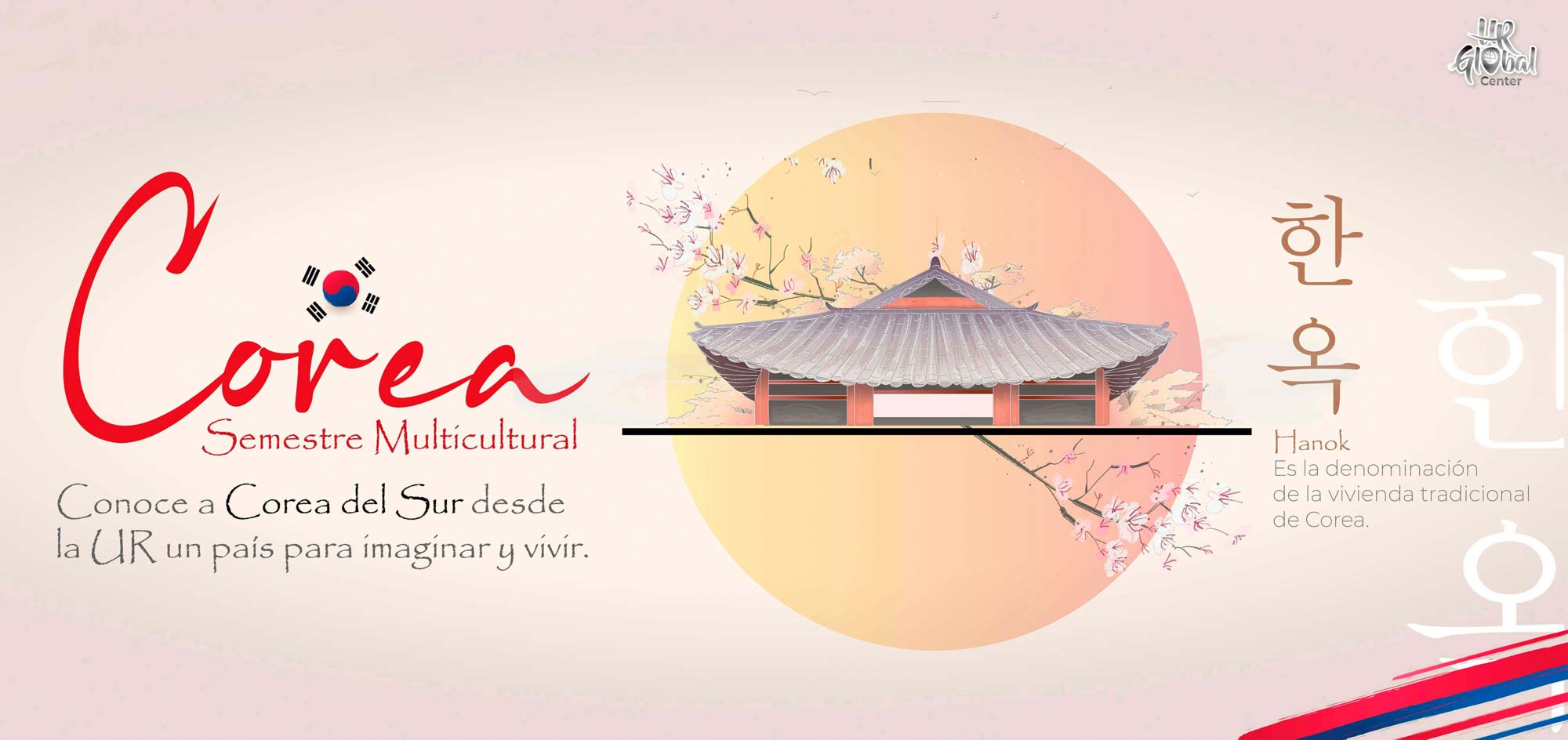 Multiculturalismo - Semestre en Corea del Sur