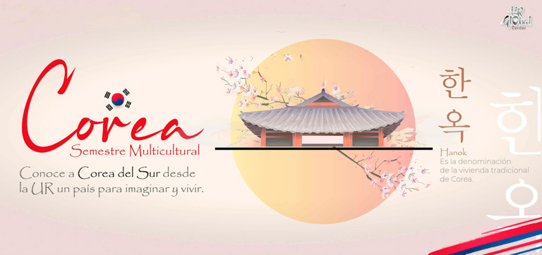 Multiculturalismo - Semestre en Corea del Sur