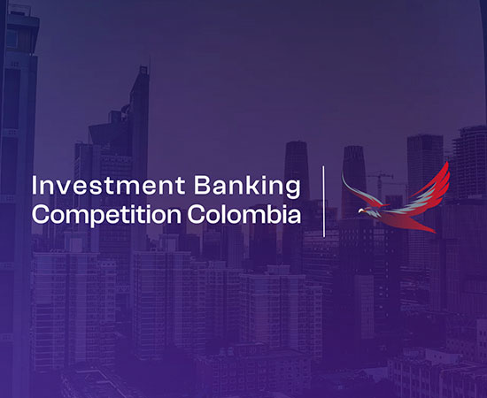 Investment Banking Competition Colombia - Banner