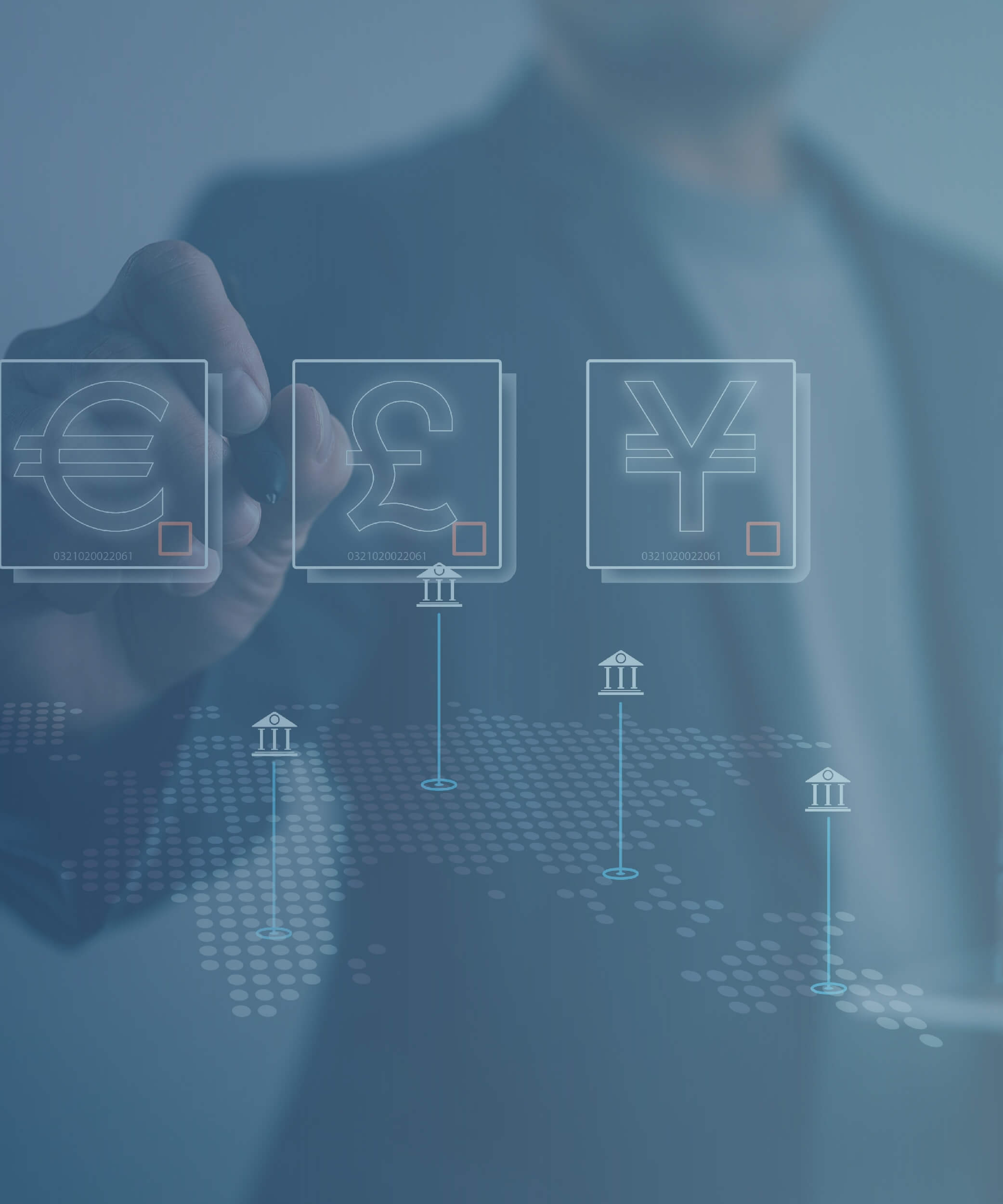 Banner para móviles Gestión de Mercados Internacionales
