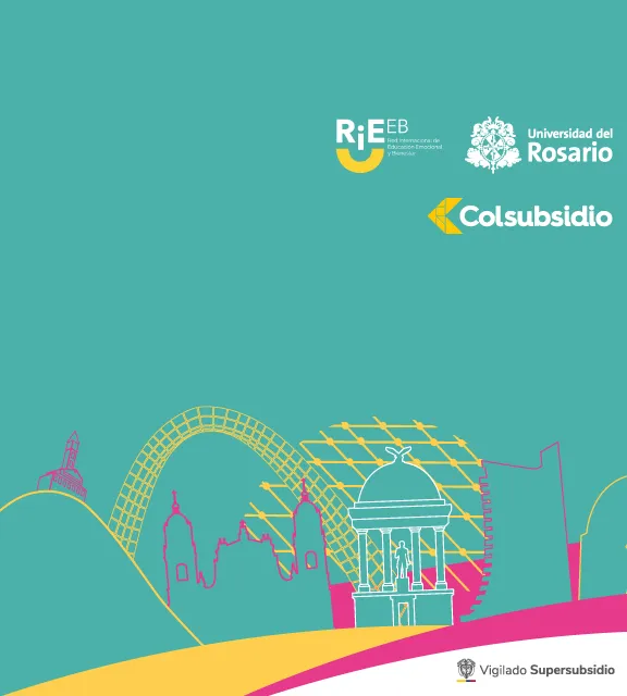 Banner para dispositivos móviles del III Congreso Internacional de la RIEEB - Universidad del Rosario