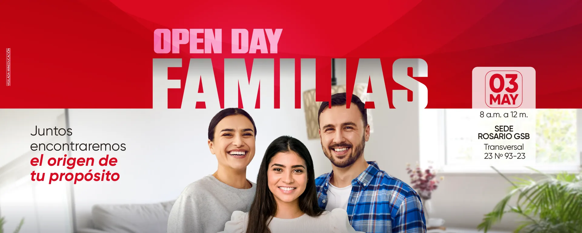 Open Day Familia