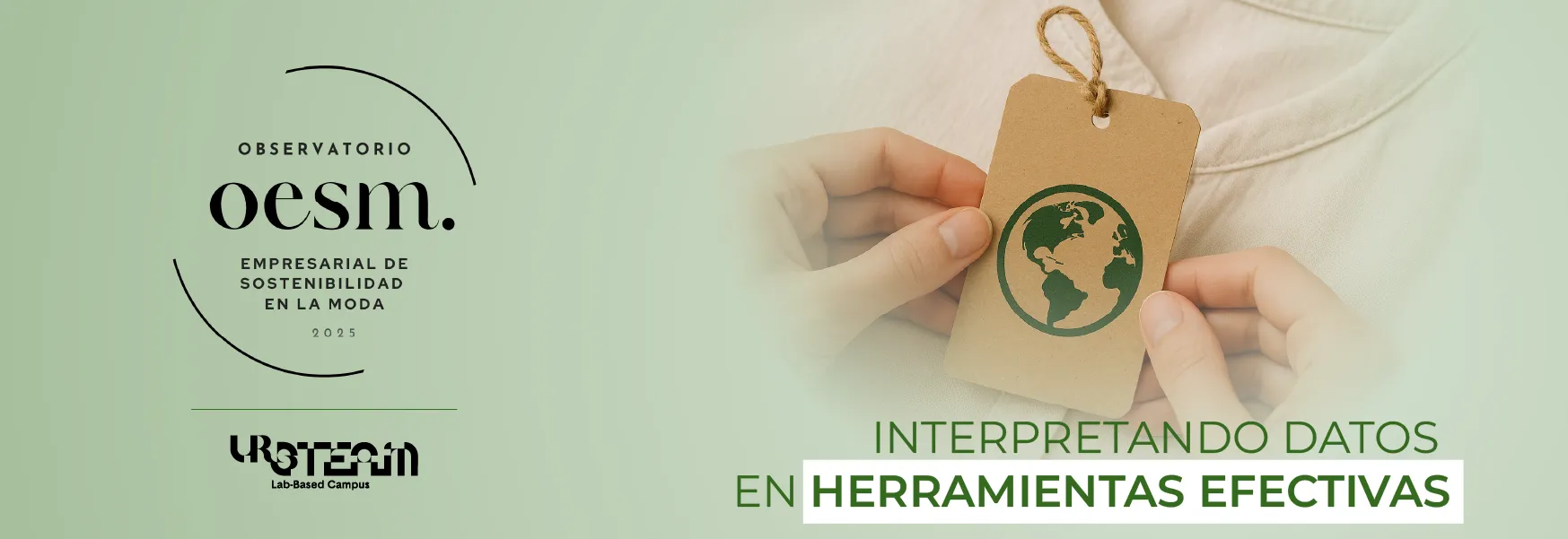 INTERPRETANDO DATOS EN HERRAMIENTAS EFECTIVAS