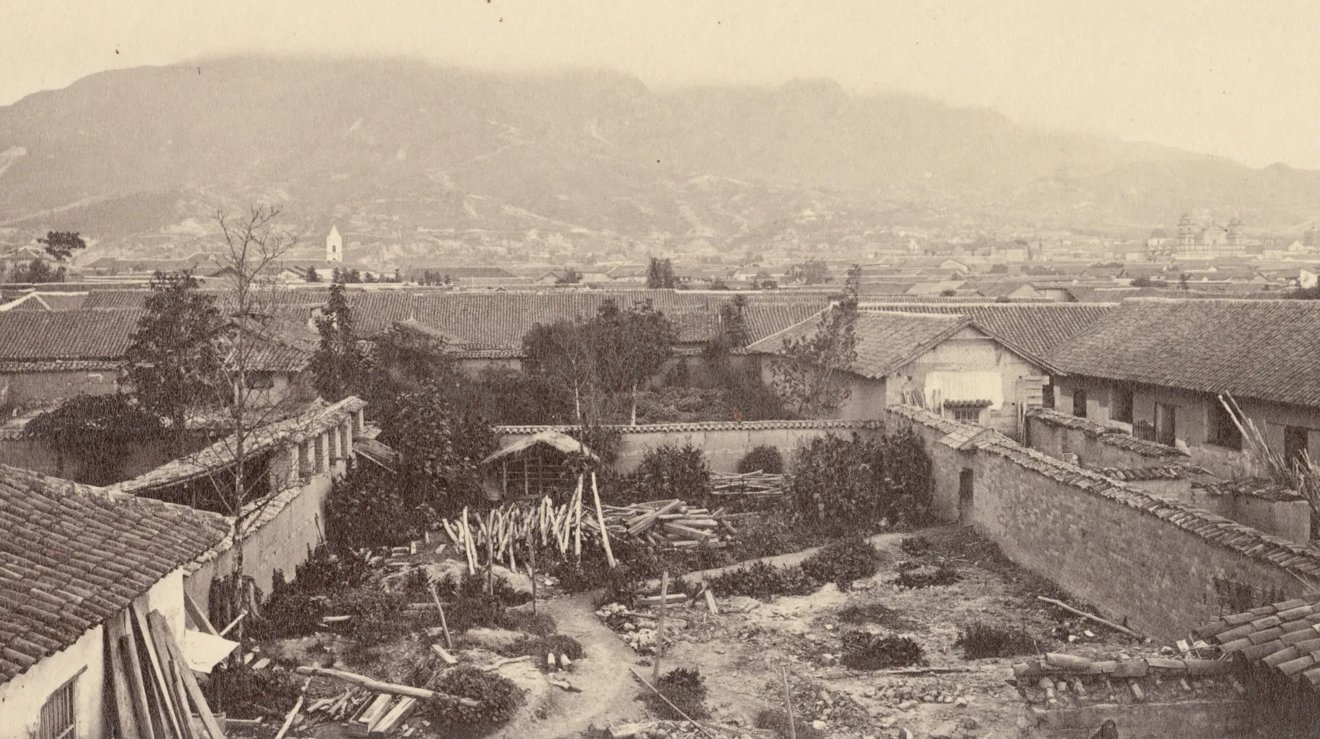 LA COLECCIÓN FOTOGRÁFICA DIGITAL DE ALPHONS STÜBEL COLOMBIA EN EL SIGLO