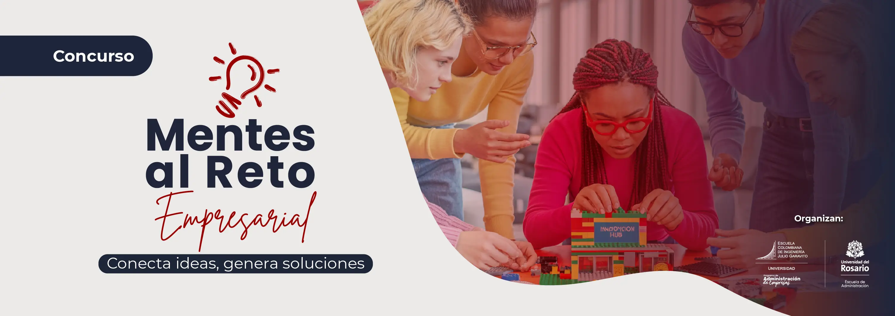 Mentes al reto