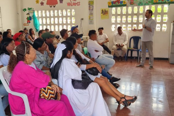 mision guajira