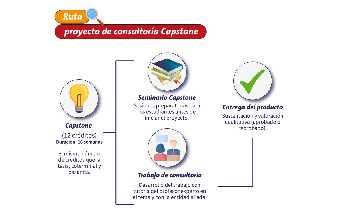Funcionamiento capstone