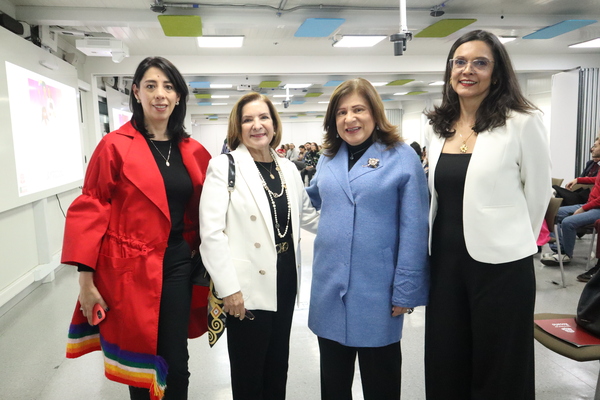 Rocío Araújo Oñate - Lanzamiento UR interseccional