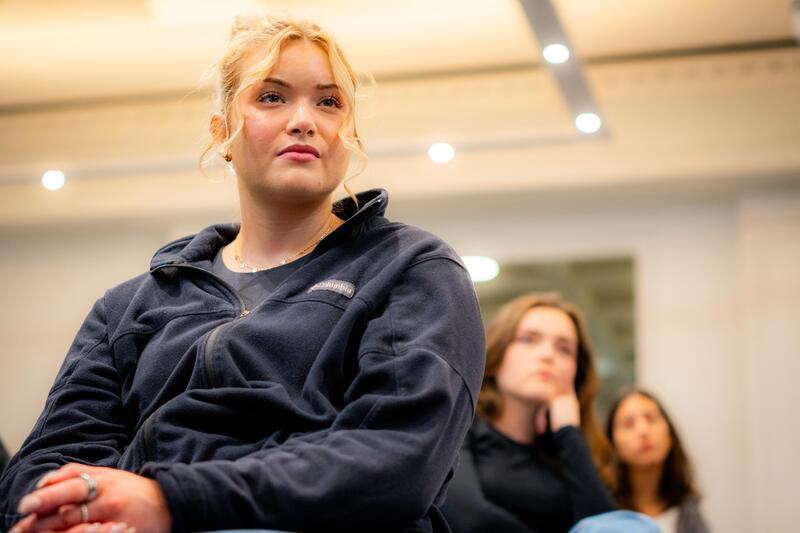 Estudiantes internacionales 2025-2