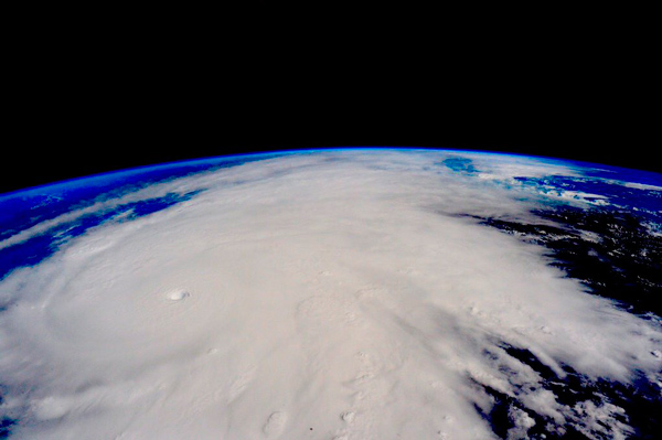 Huracan Patricia