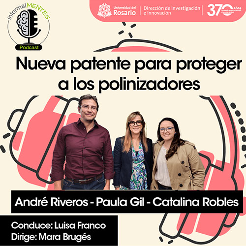 Nueva patente para proteger los polonizadores