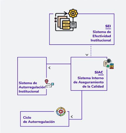 SISTEMA INTERNO DE ASEGURAMIENTO DE LA CALIDAD 